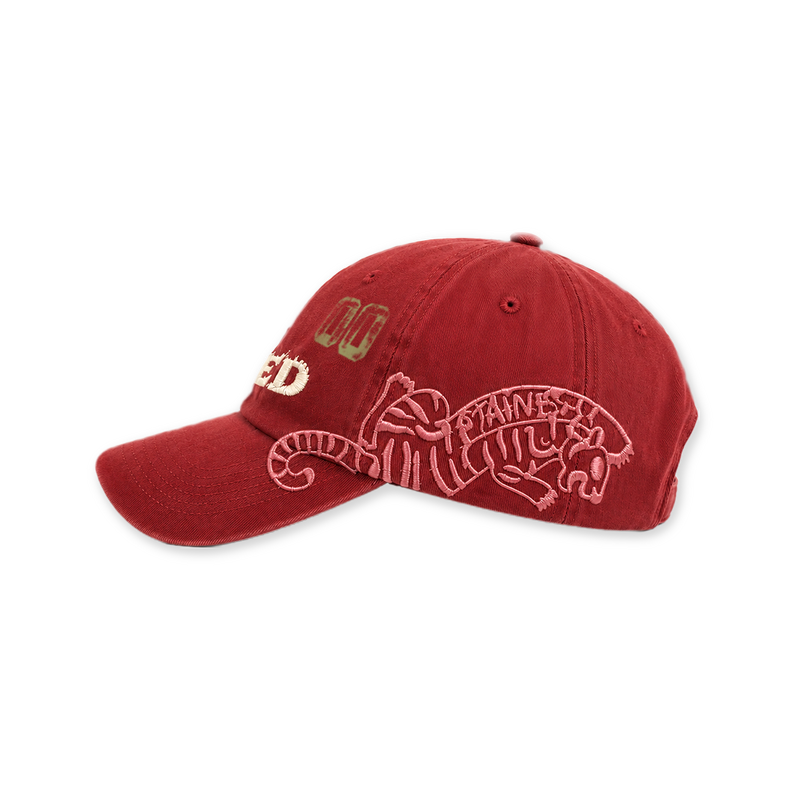 TIGER HAT TOP