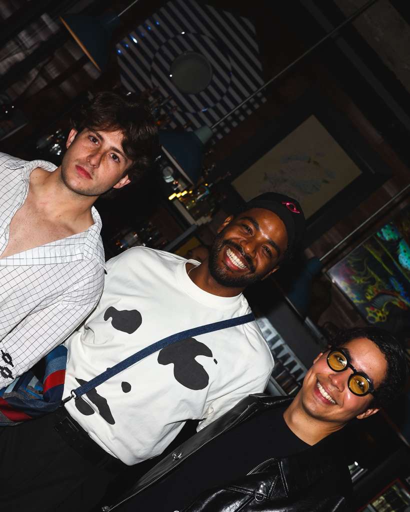 Negroni nights at the Stained Casino