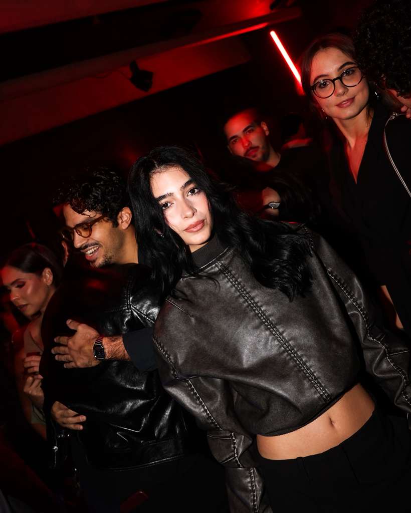 Negroni nights at the Stained Casino