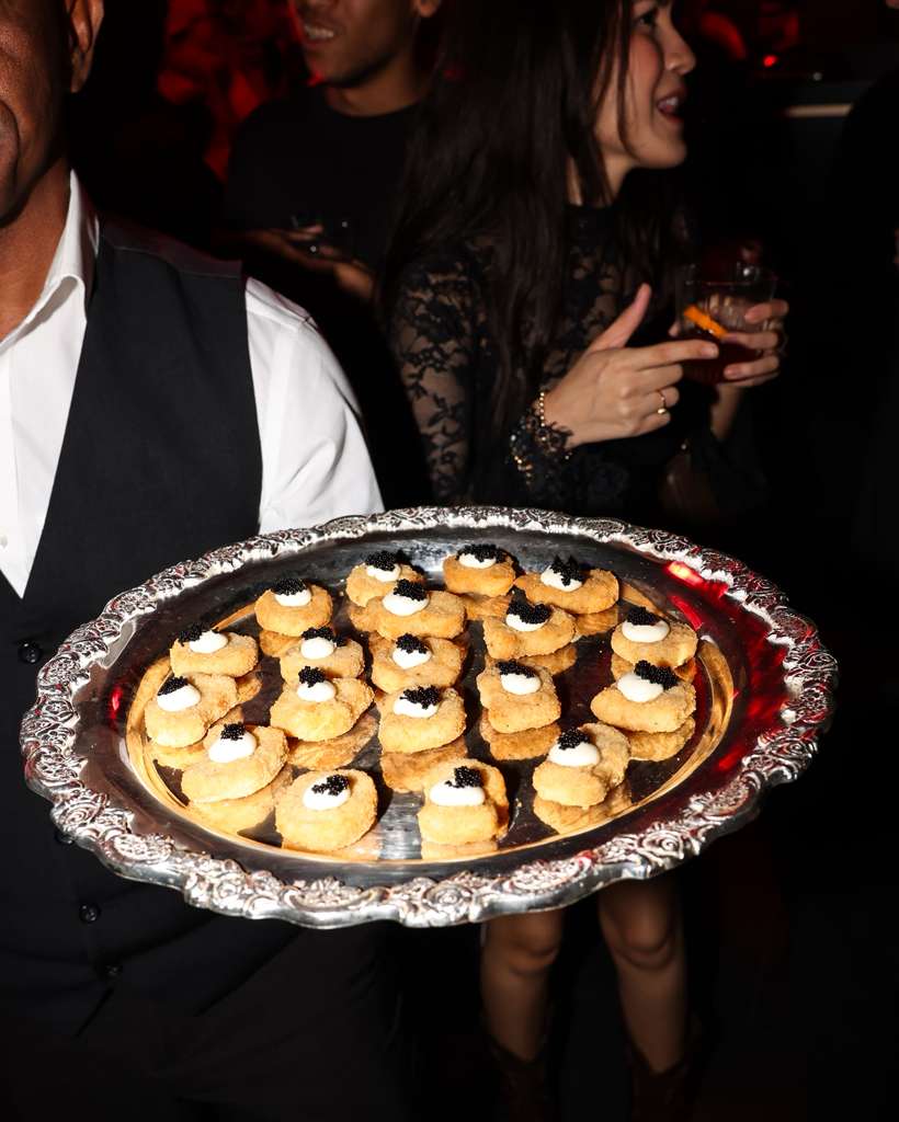 Negroni nights at the Stained Casino