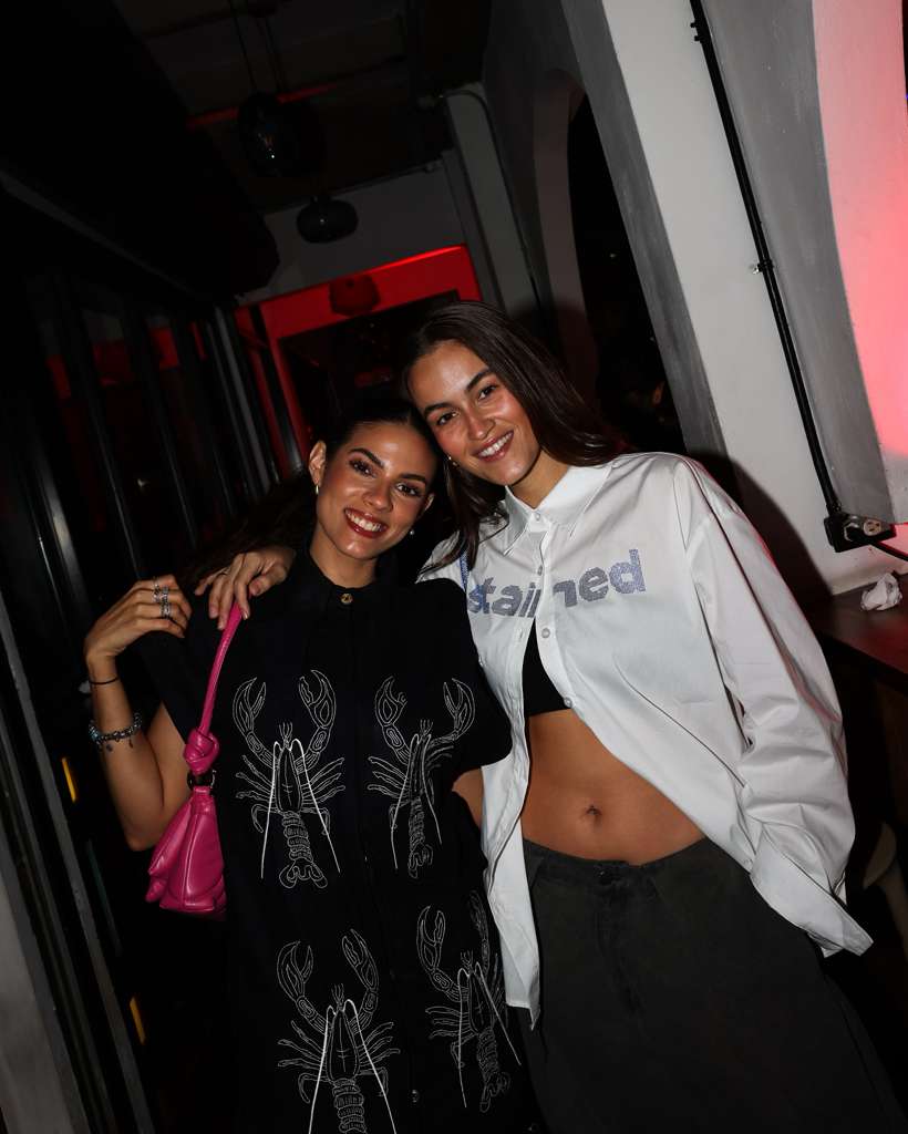 Negroni nights at the Stained Casino