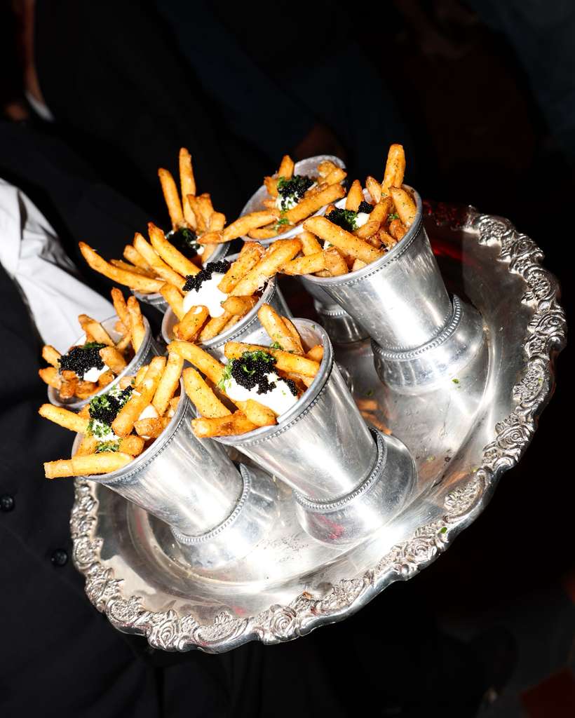 Negroni nights at the Stained Casino