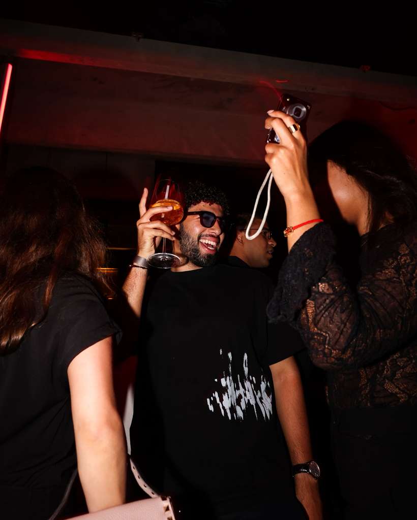 Negroni nights at the Stained Casino