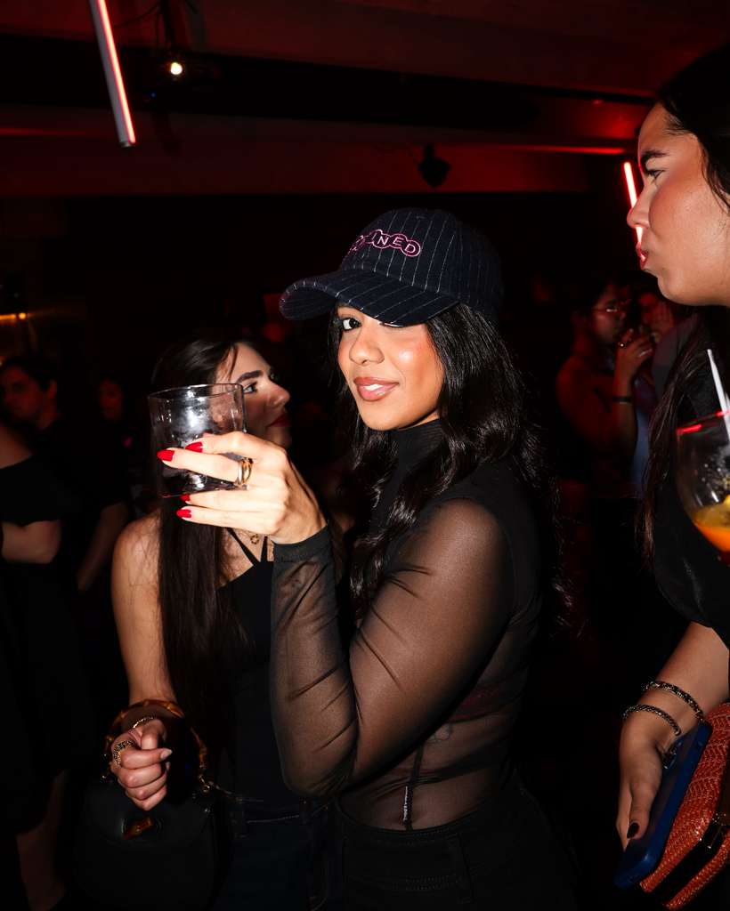 Negroni nights at the Stained Casino