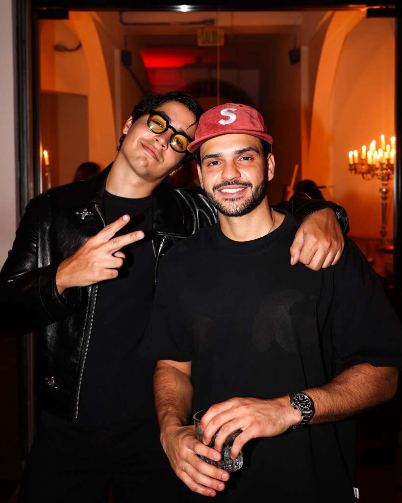 Negroni nights at the Stained Casino