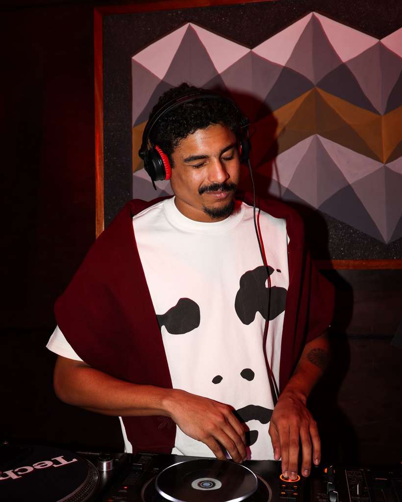 Negroni nights at the Stained Casino