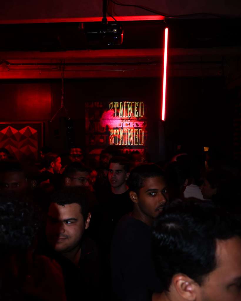 Negroni nights at the Stained Casino