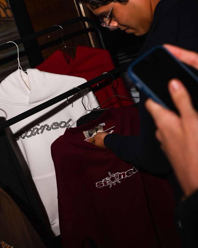 Negroni nights at the Stained Casino