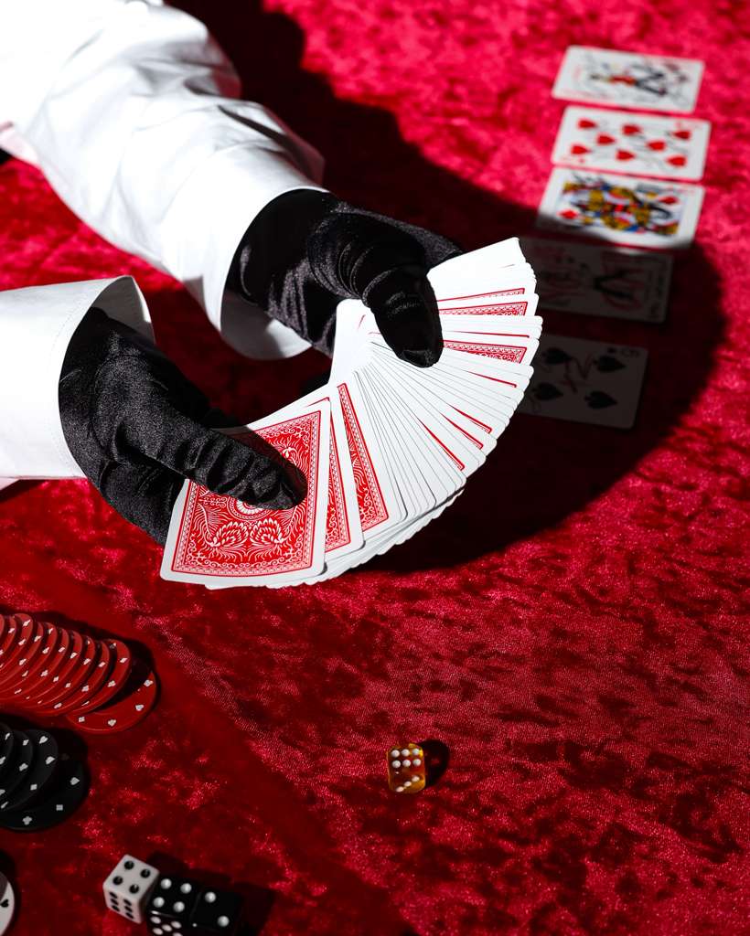 Negroni nights at the Stained Casino