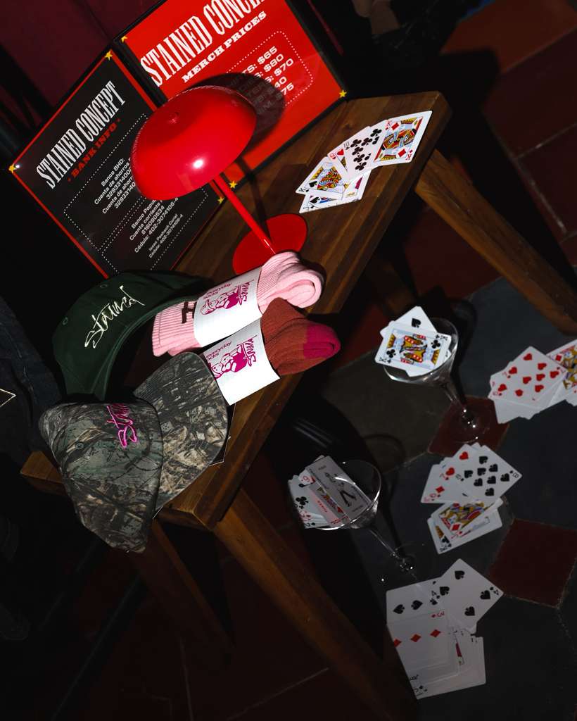 Negroni nights at the Stained Casino