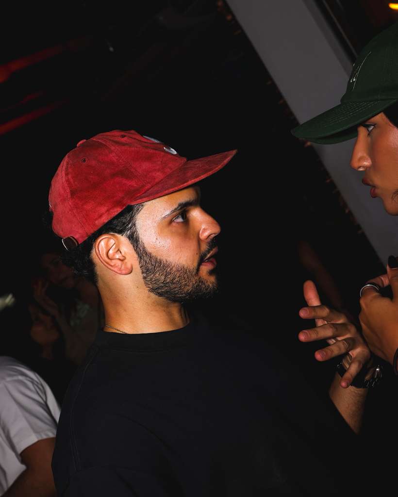 Negroni nights at the Stained Casino