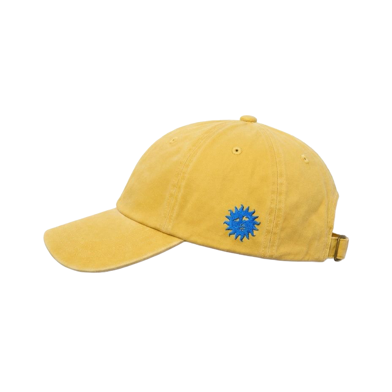 YELLOW CAP