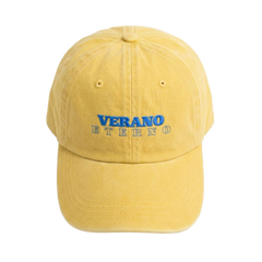 YELLOW CAP