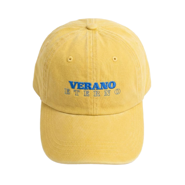 YELLOW CAP