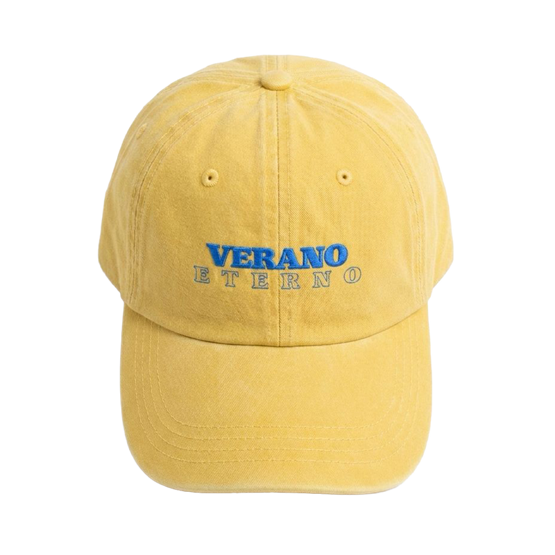 YELLOW CAP
