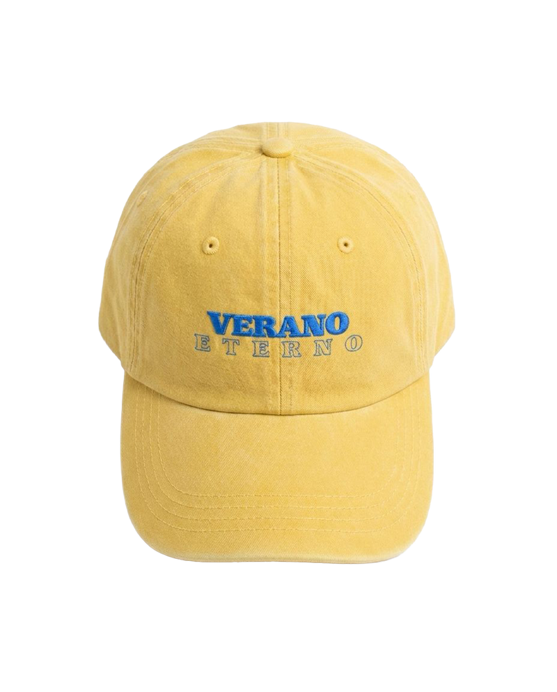 YELLOW CAP