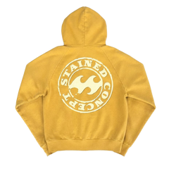 ETERNAL SUMMER YELLOW ZIP