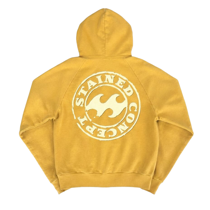 ETERNAL SUMMER YELLOW ZIP