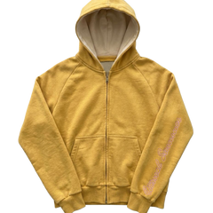 ETERNAL SUMMER YELLOW ZIP