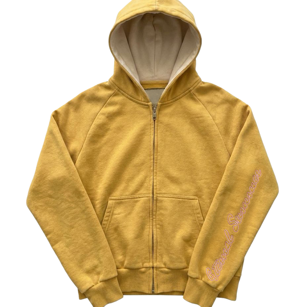 ETERNAL SUMMER YELLOW ZIP