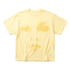 YELLOW LOGO TSHIRT