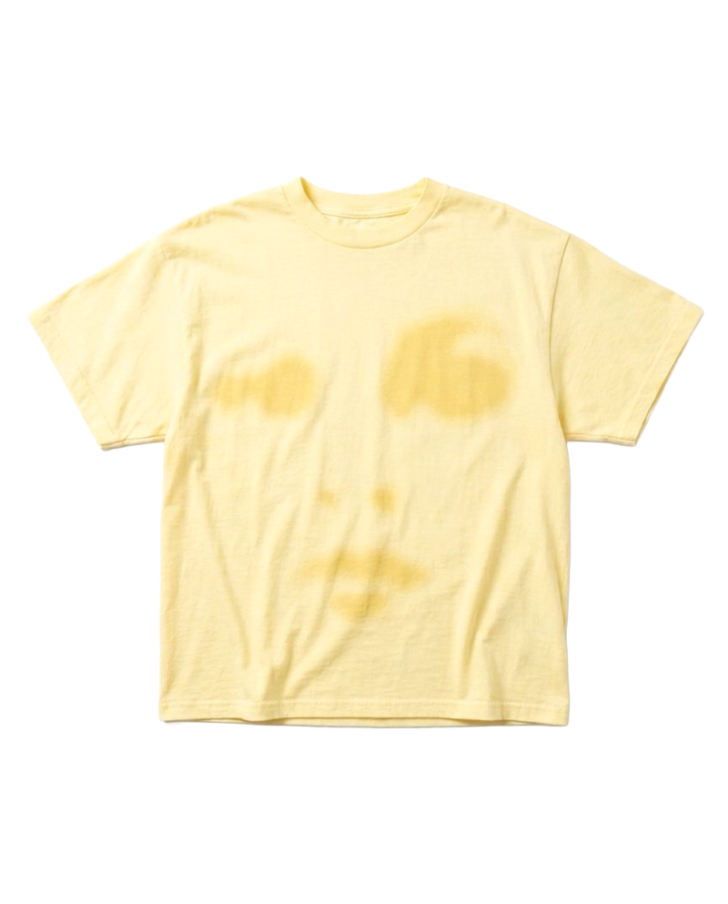 YELLOW LOGO TSHIRT